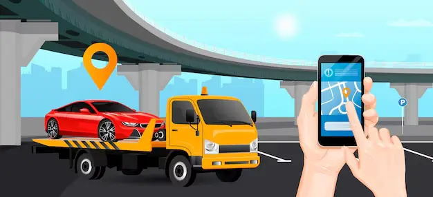 Towing Kuwait