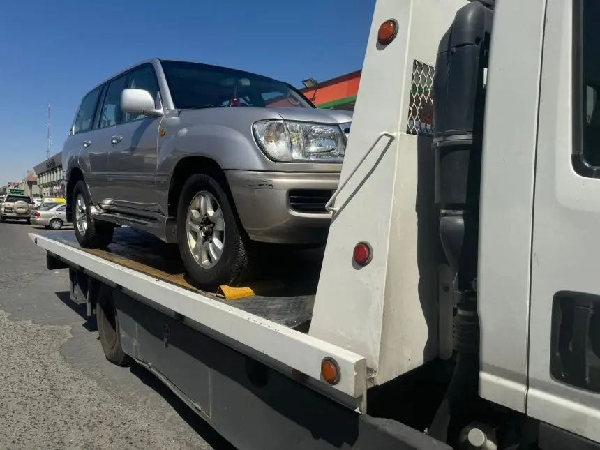 24/7 Towing Services in Kuwait: Reliable Support Anytime, Anywhere