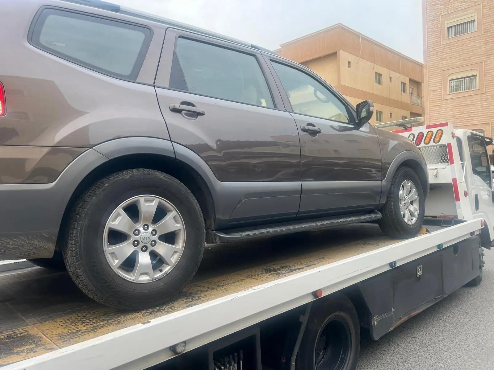 Car Towing Services in Kuwait: 24/7 Reliable Assistance Across All Areas