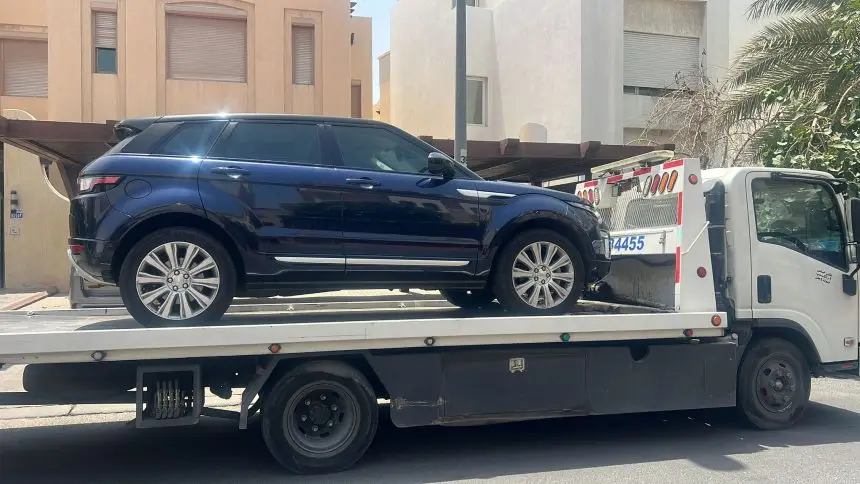 Tow Truck Services