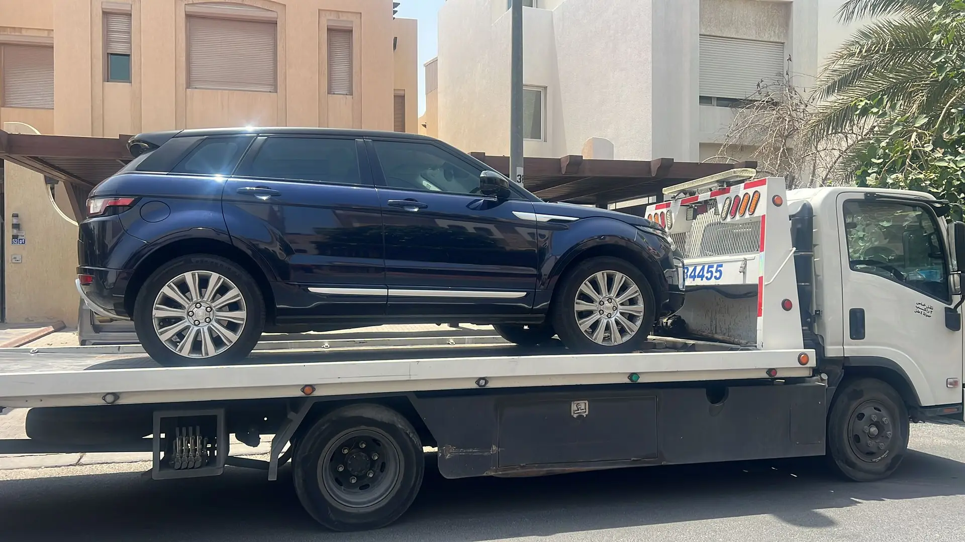 Tow Truck Services