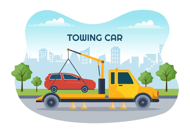 Towing Car Service