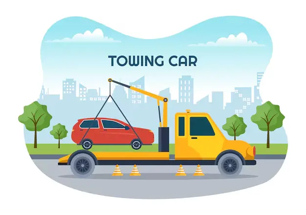 Towing Car Service