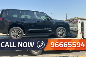 Reliable Towing Services in Kuwait – Call 96665594 for 24/7 Assistance