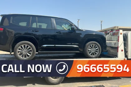 Reliable Towing Services in Kuwait – Call 96665594 for 24/7 Assistance