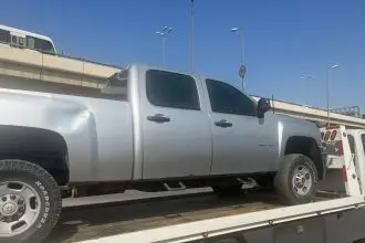 Winch Services in Kuwait: 24/7 Vehicle Recovery Across All Areas