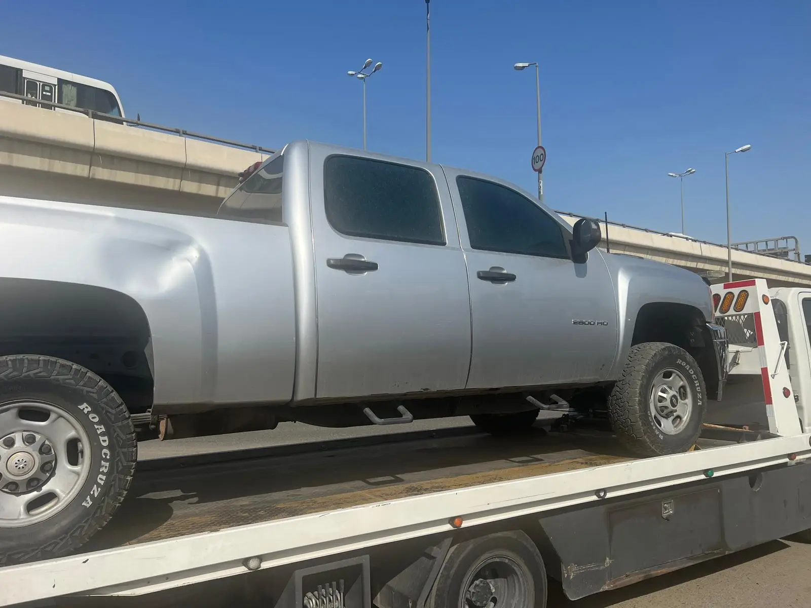 Winch Services in Kuwait: 24/7 Vehicle Recovery Across All Areas