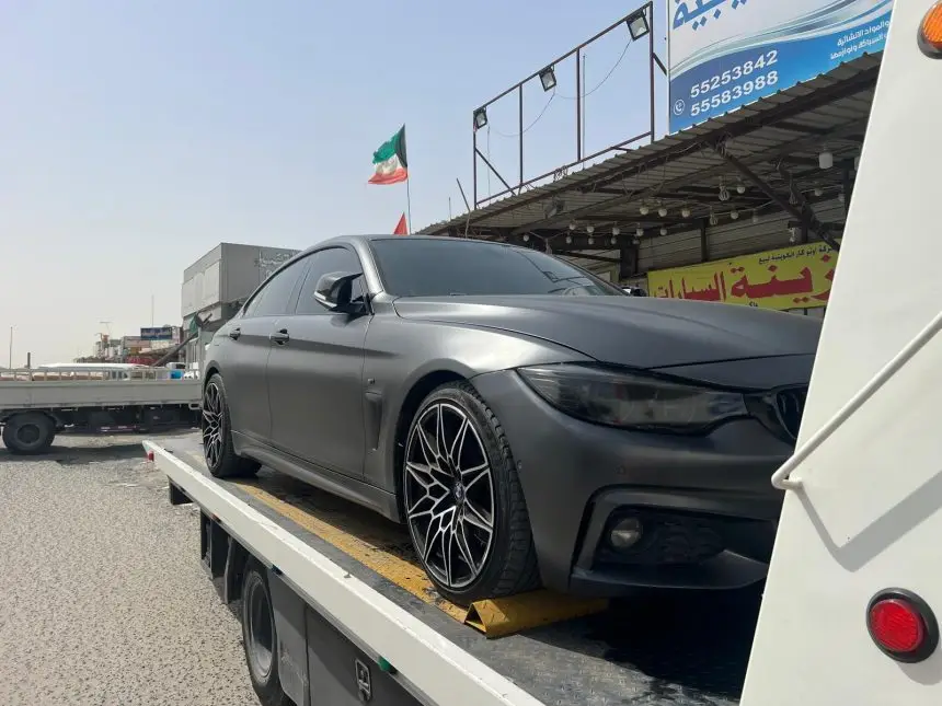Reliable Winch and Vehicle Recovery Services Across Kuwait – Anytime, Anywhere