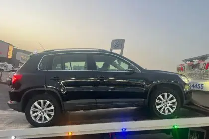 24/7 Professional Vehicle Winch Services in Kuwait – Fast and Reliable Recovery
