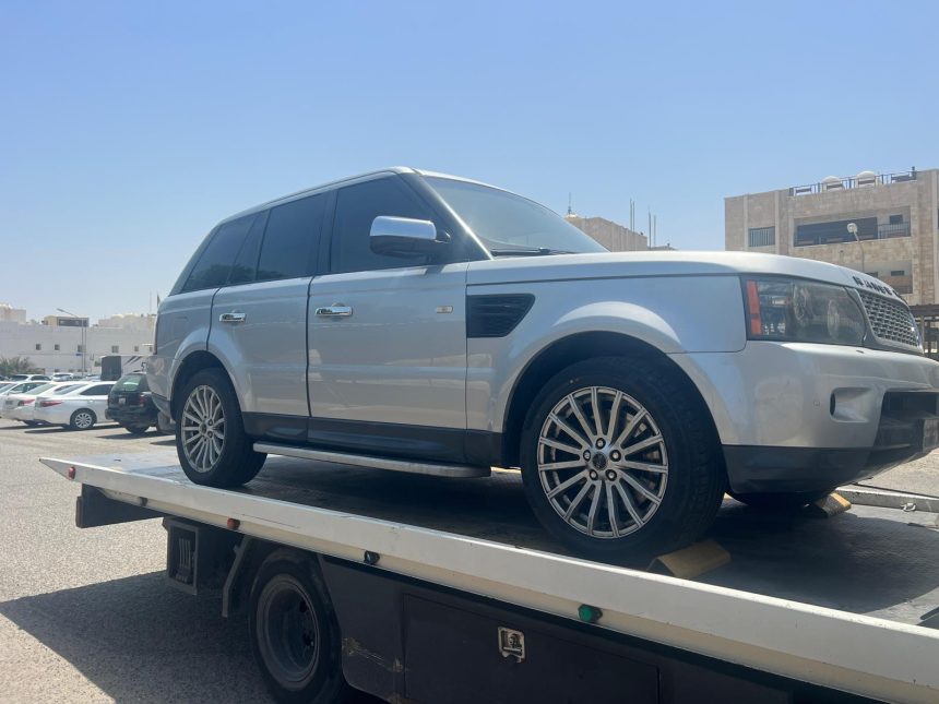 Winch-Out Services in Kuwait: 24/7 Reliable Vehicle Recovery Solutions