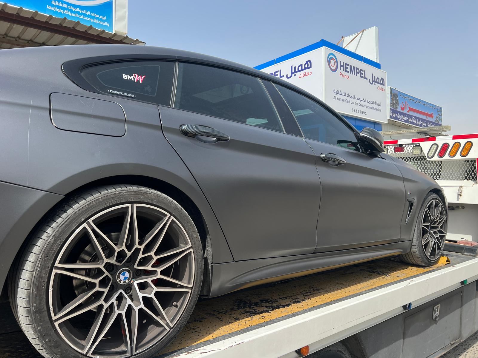 Best Car Towing Services in Kuwait – Call Now 96665594